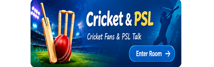 Cricket & PSL